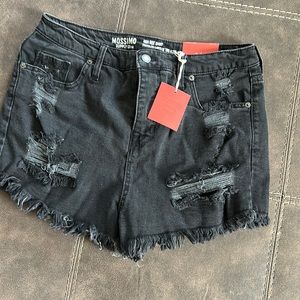 Missimo High Rise Shorts Size 12